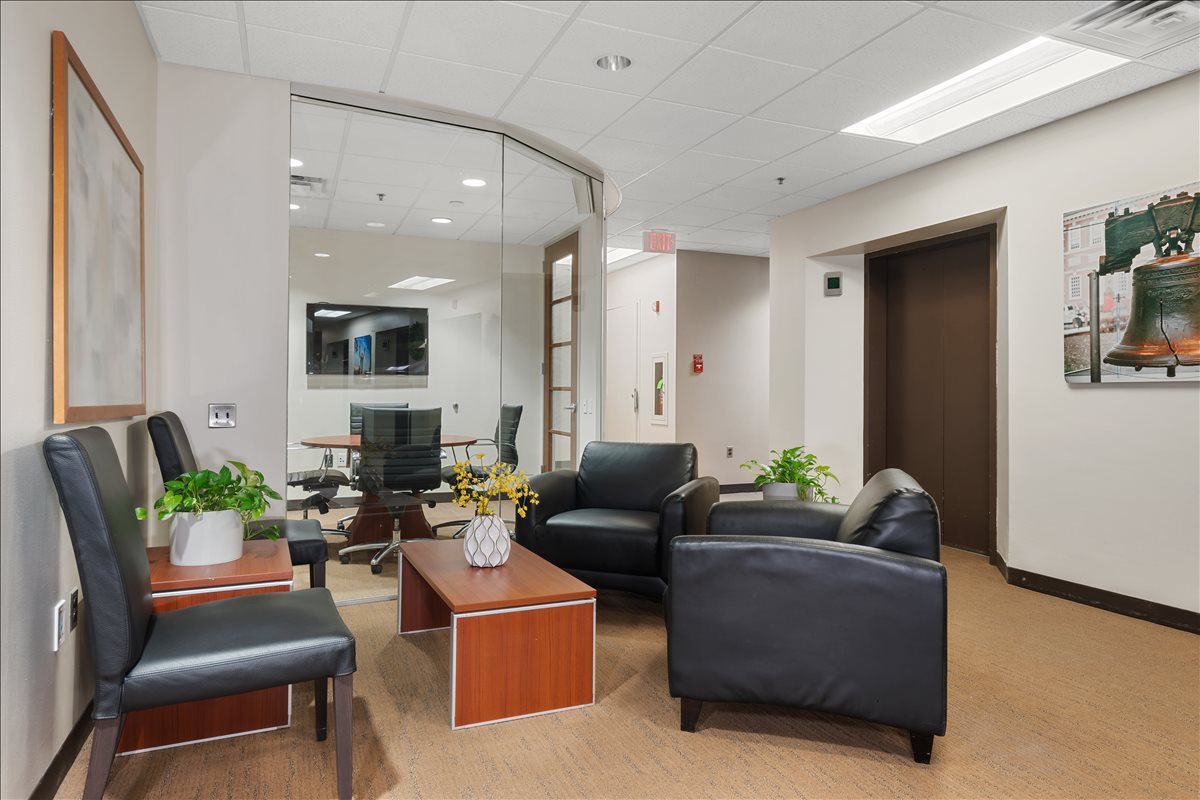 1800 John F Kennedy Blvd, Market West, Center City Office Space - Philadelphia