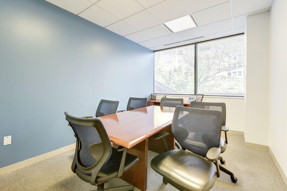 4800 Hampden Lane Office Space - Bethesda