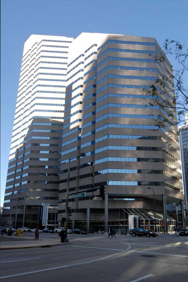 Photo of Office Space on Dominion Towers,600 17th Street Denver