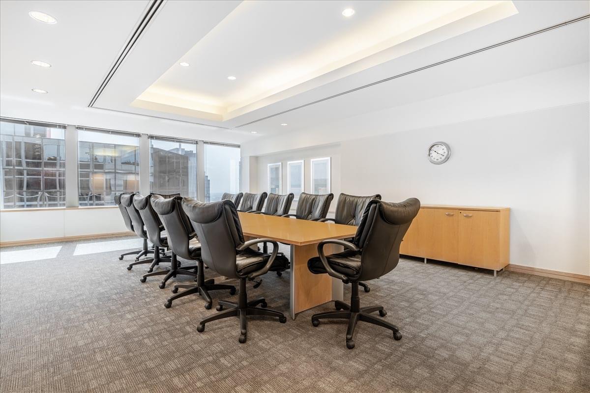 One Liberty Place, 1650 Market St, Center City Office Space - Philadelphia