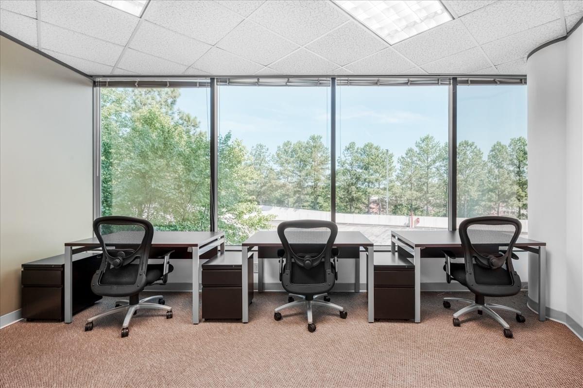 8601 Six Forks Rd Office Space - Raleigh