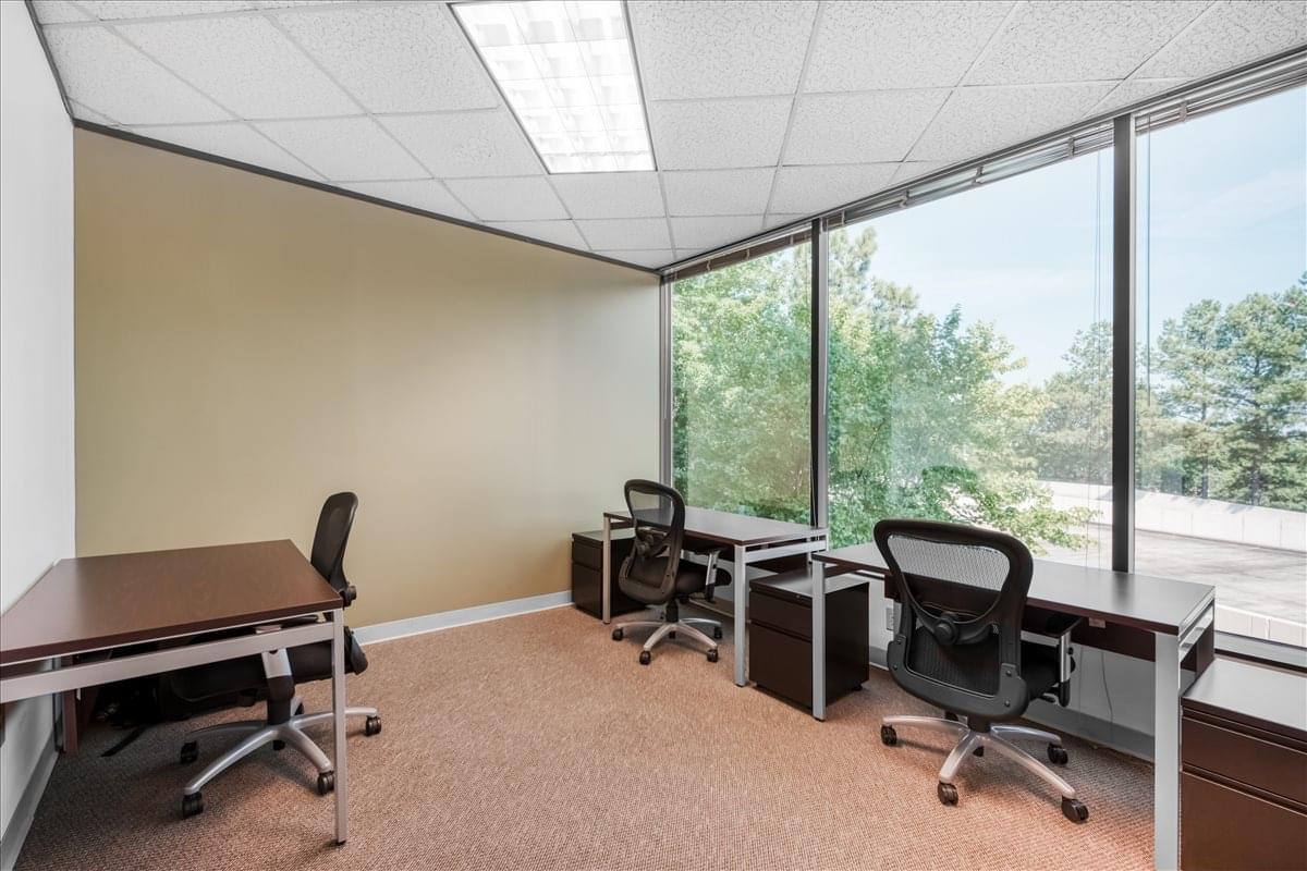 8601 Six Forks Rd Office Space - Raleigh