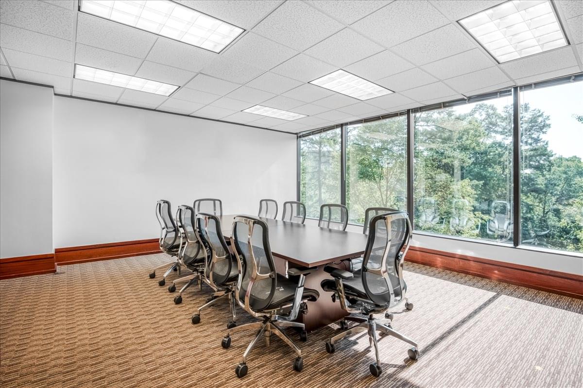 8601 Six Forks Rd Office Space - Raleigh