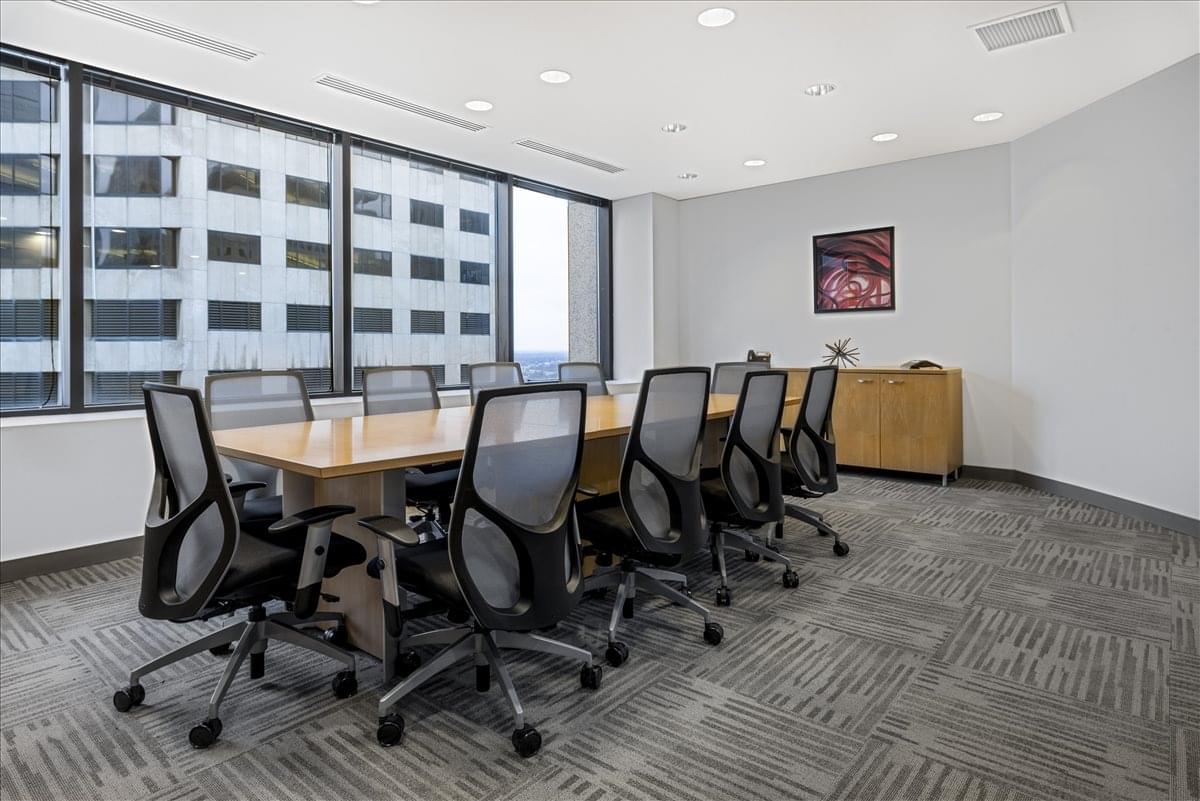 201 N Illinois St, Mile Square, Downtown Office Space - Indianapolis