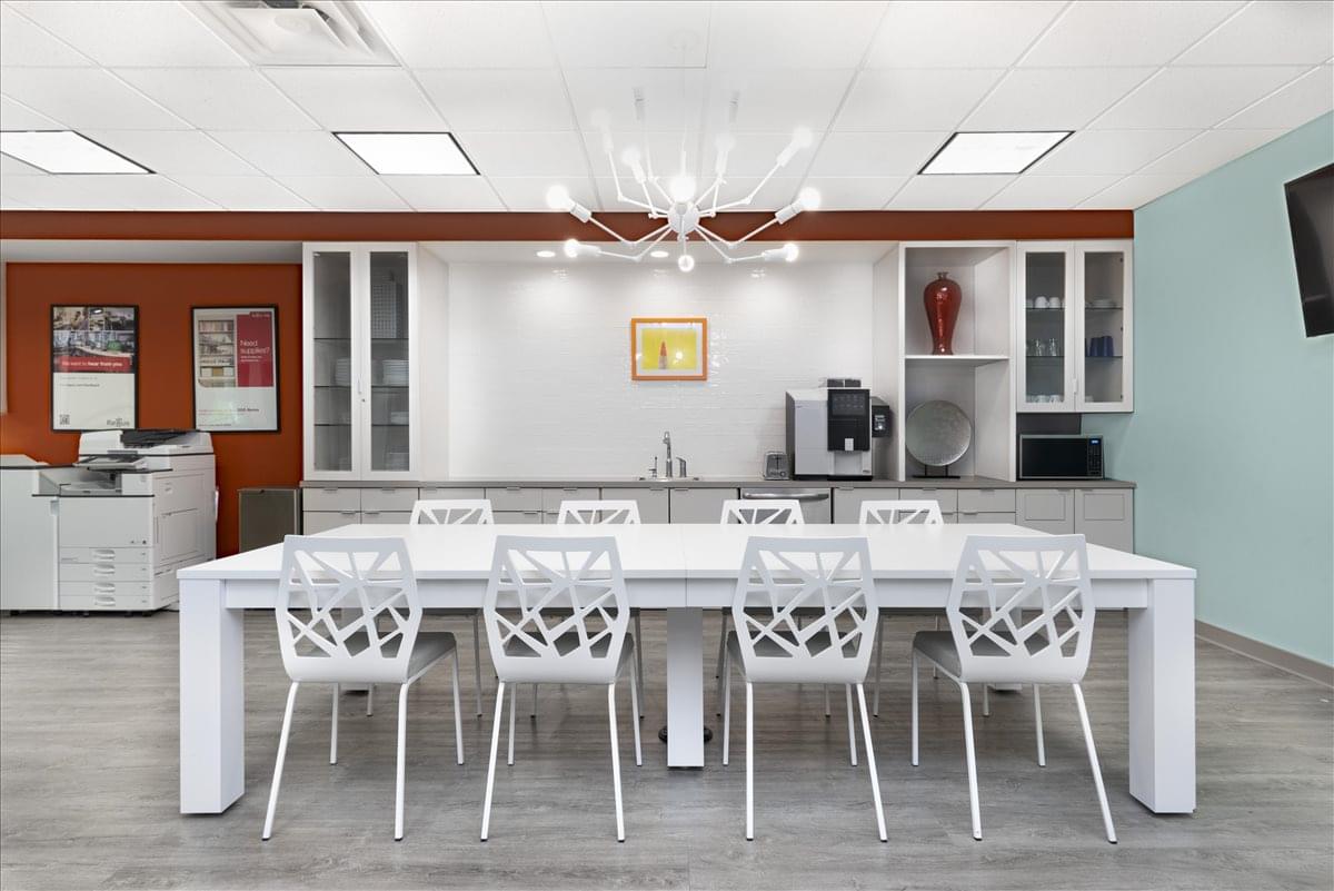 201 N Illinois St, Mile Square, Downtown Office Space - Indianapolis