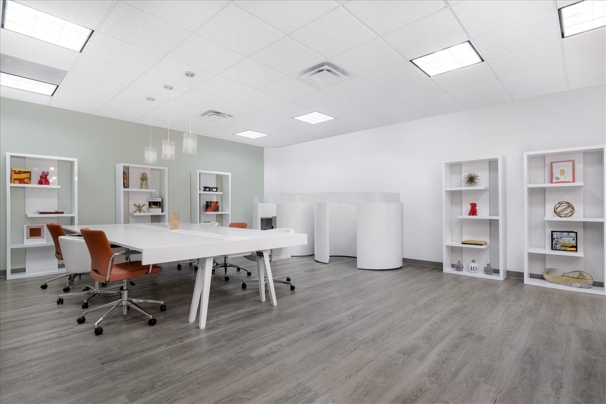 201 N Illinois St, Mile Square, Downtown Office Space - Indianapolis