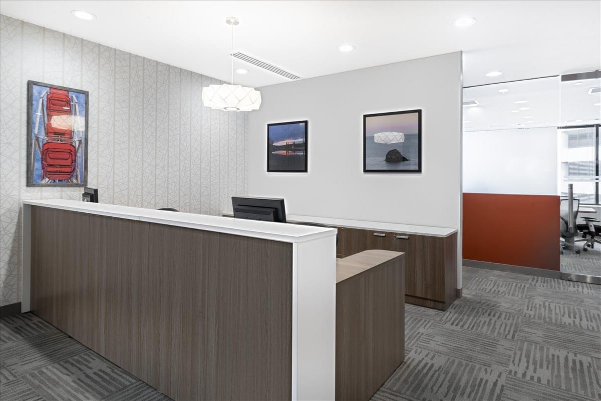 201 N Illinois St, Mile Square, Downtown Office Space - Indianapolis