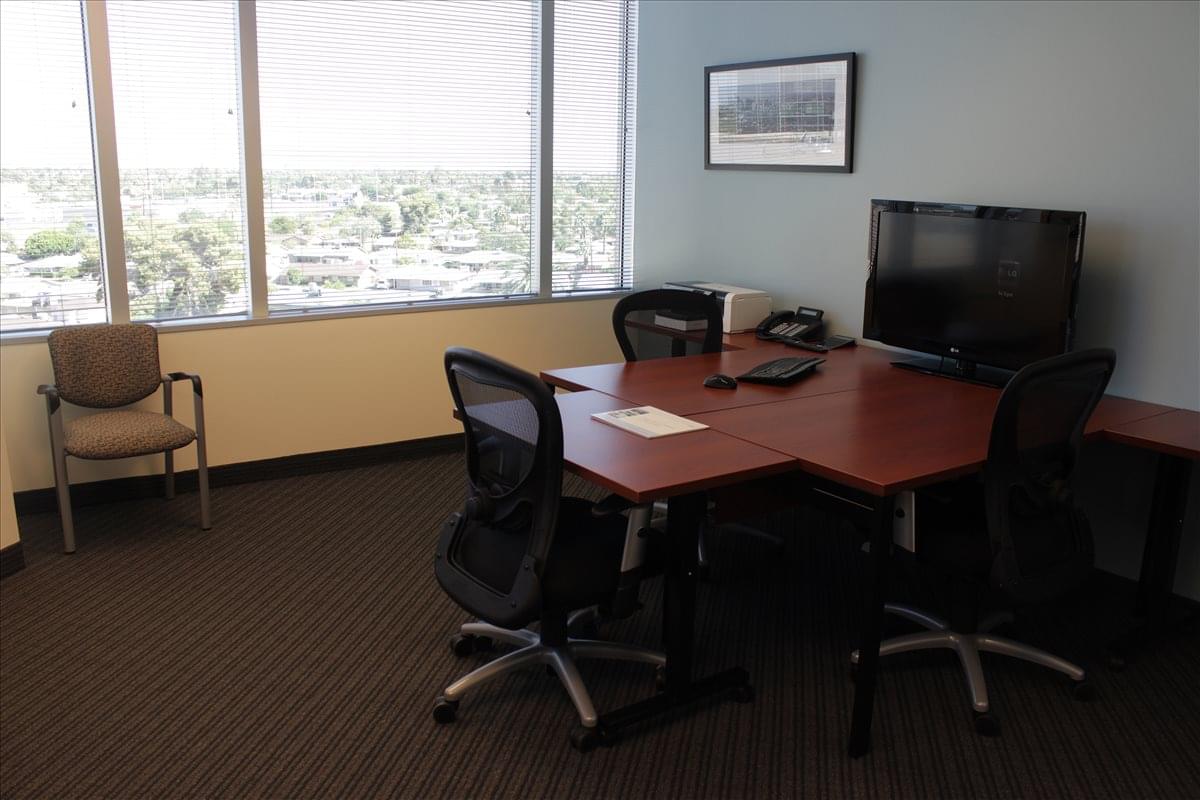 Esplanade III, 2415 E Camelback Rd, 7th Fl Office Space - Phoenix
