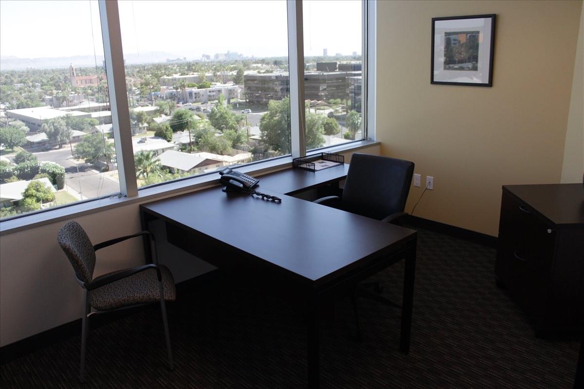 Esplanade III, 2415 E Camelback Rd, 7th Fl Office Space - Phoenix