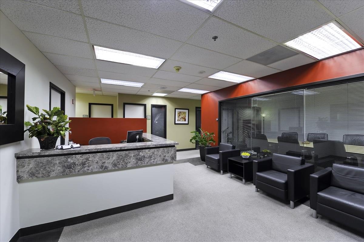 Pruneyard Center, 1999 S. Bascom Avenue, Campbell Office Images