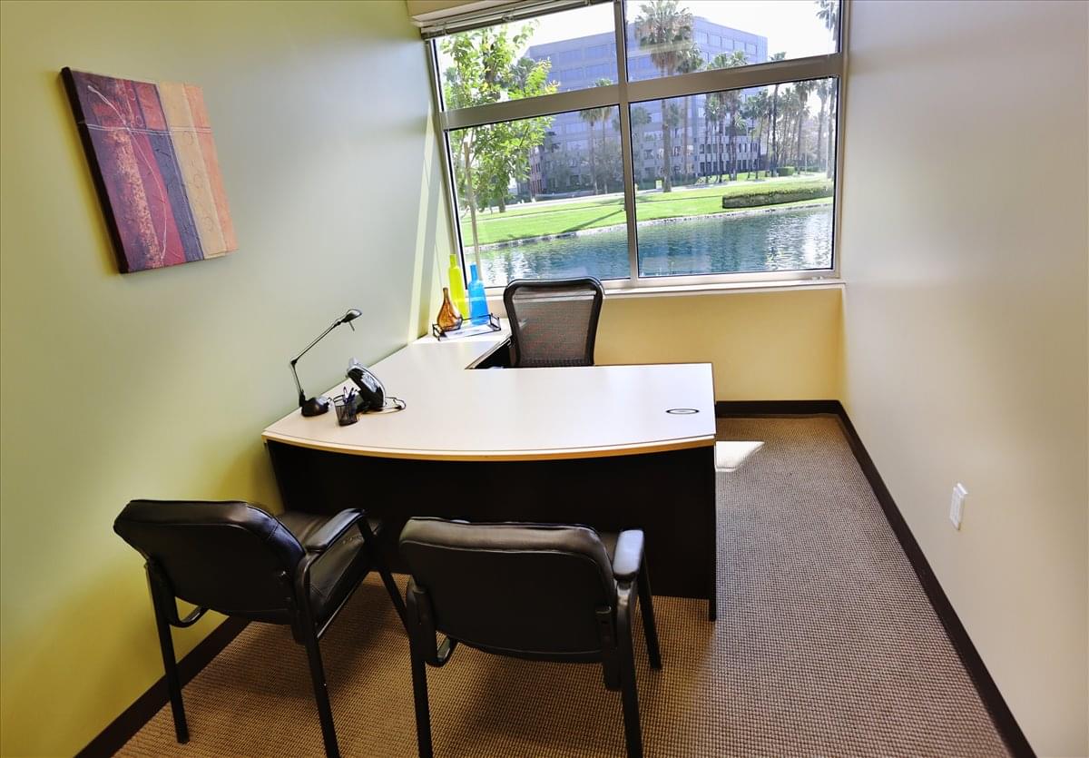 Waterside Center, 3200 E Guasti Rd, Guasti Office Images