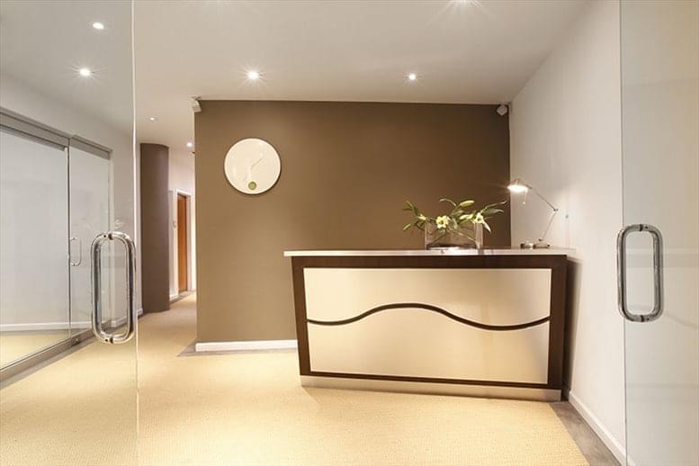 Thyssen Building, 1000 5th St, South Beach, Miami Beach Office Images