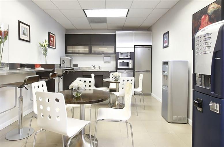 Thyssen Building, 1000 5th St, South Beach, Miami Beach Office Images