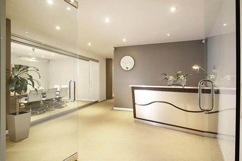 Thyssen Building, 1000 5th St, South Beach, Miami Beach Office Images