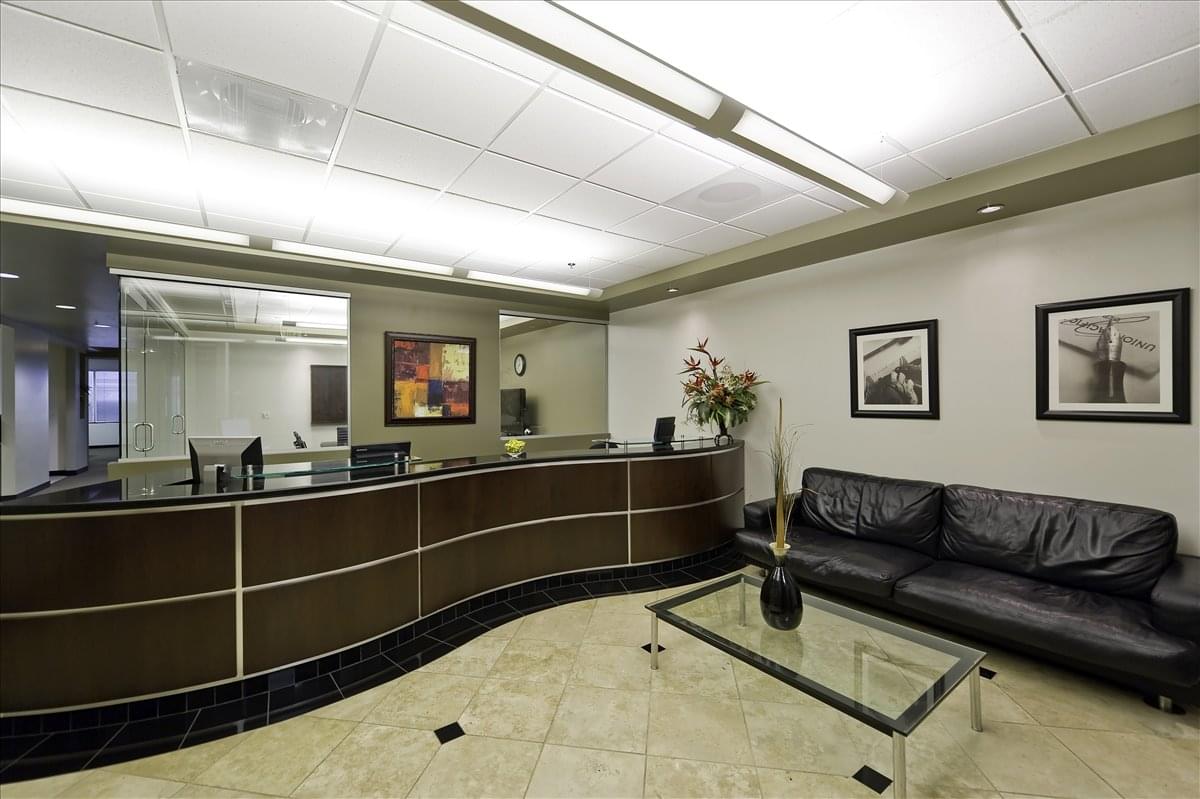 Cal Twin Towers, 4900 California Ave, Tower B-210 Office Images