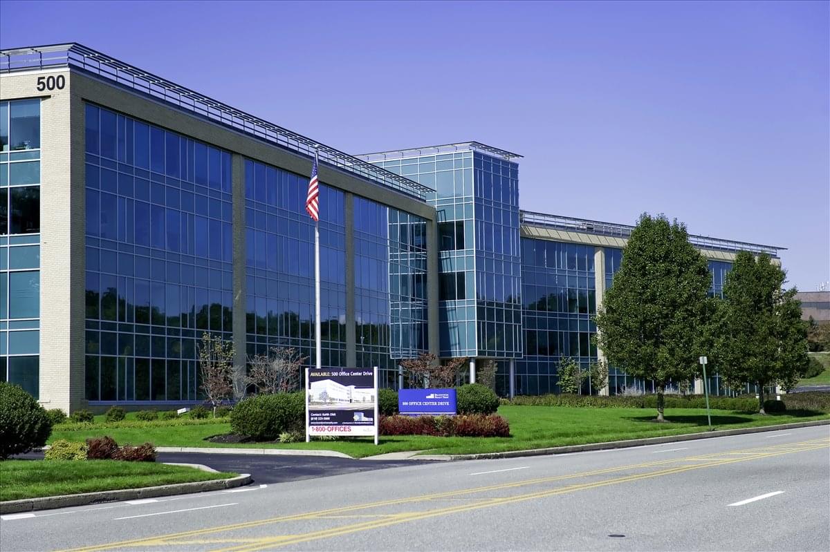 500 W Office Center Dr, 4th Fl Office Space - Fort Washington