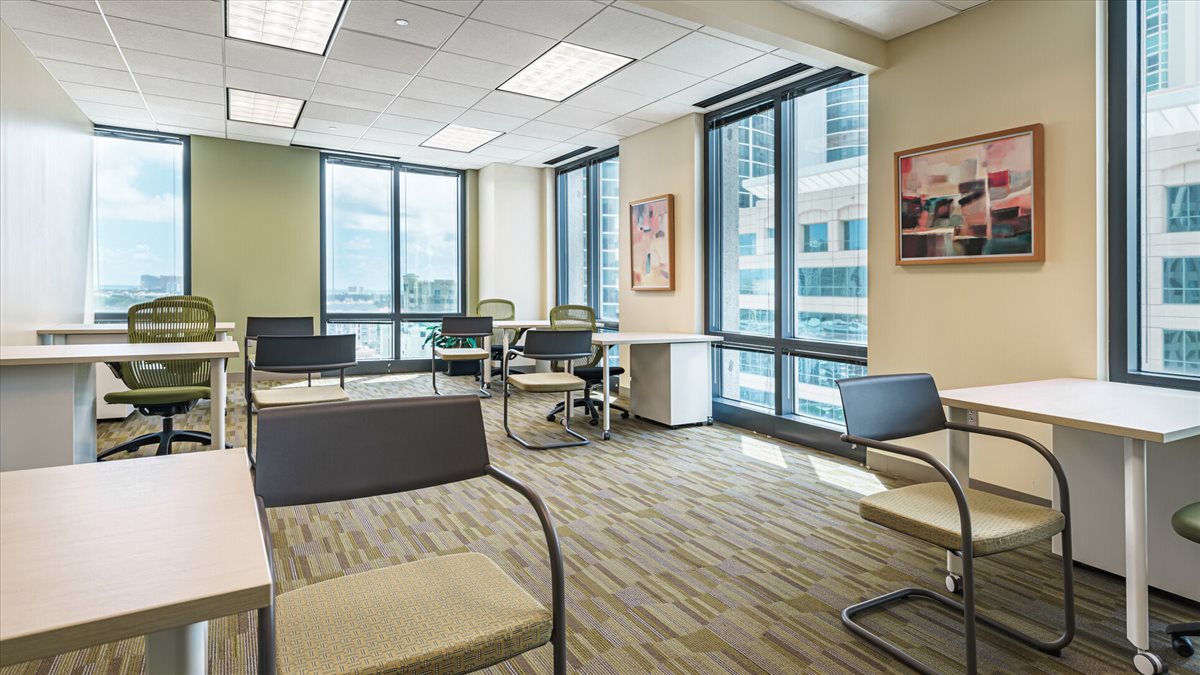 Bank of America Plaza, 401 E Las Olas Blvd, Downtown Office Space - Fort Lauderdale