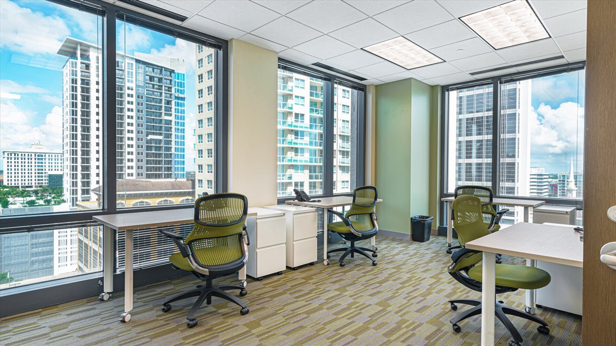 Bank of America Plaza, 401 E Las Olas Blvd, Downtown Office Space - Fort Lauderdale