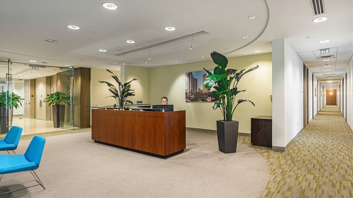 Bank of America Plaza, 401 E Las Olas Blvd, Downtown Office Space - Fort Lauderdale