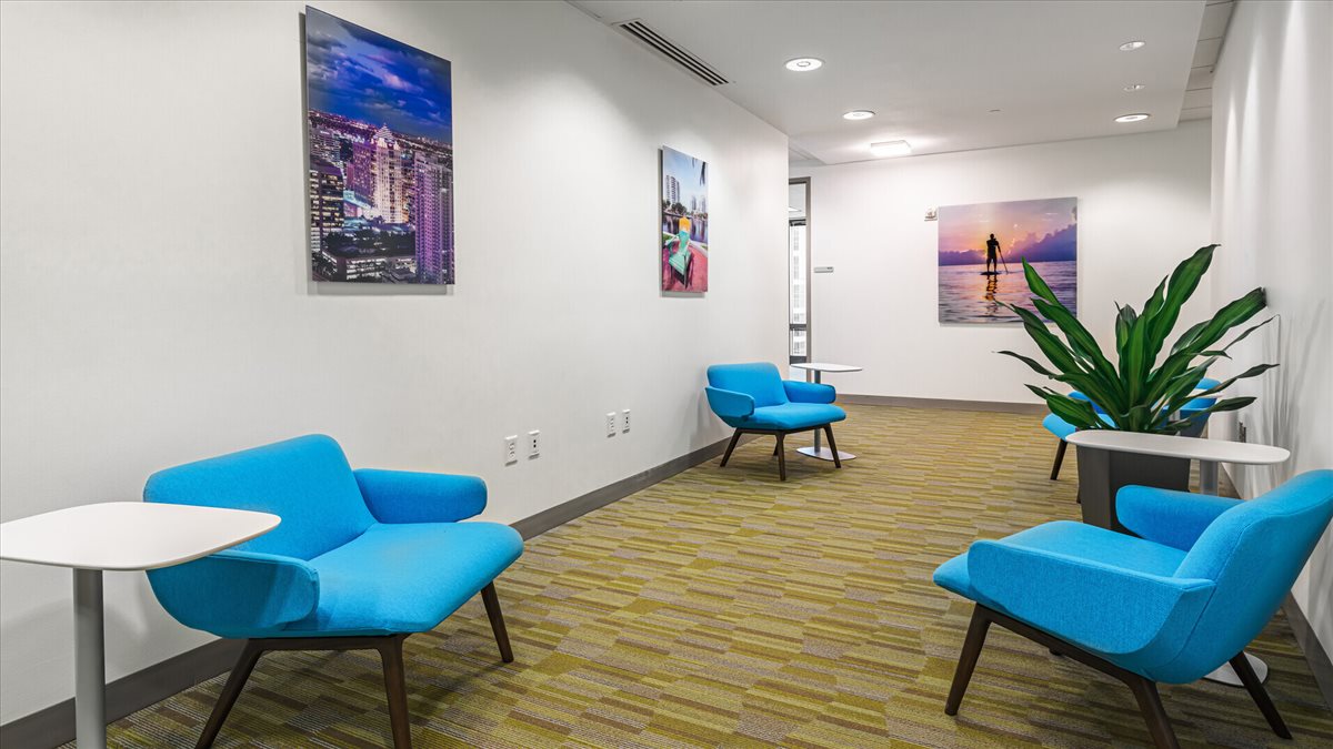 Bank of America Plaza, 401 E Las Olas Blvd, Downtown Office Space - Fort Lauderdale