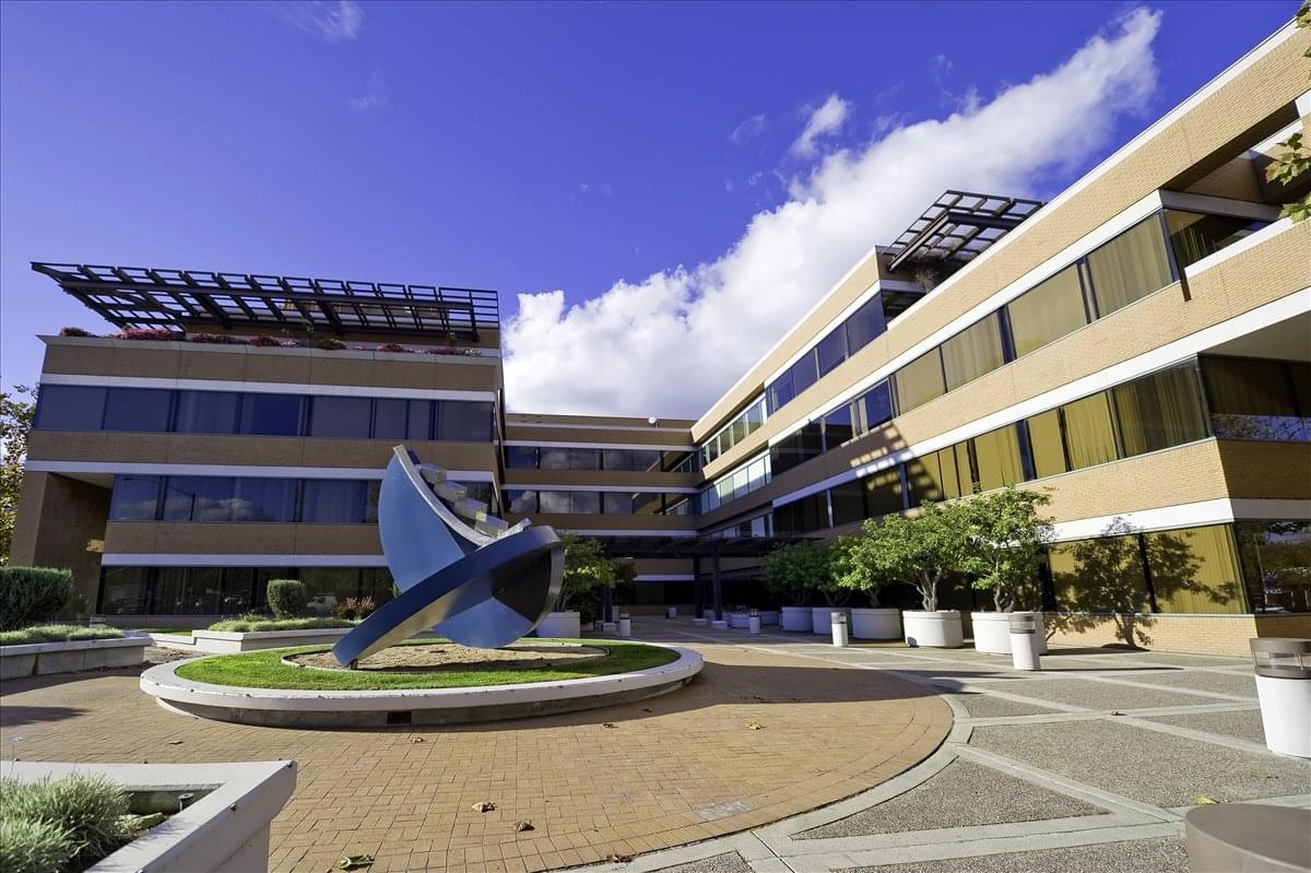 800 W El Camino Real Office Space - Mountain View