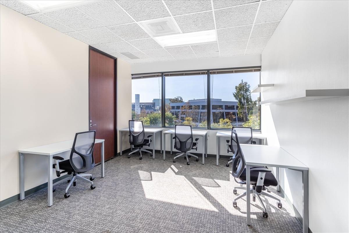5000 Birch St Office Space - Newport Beach