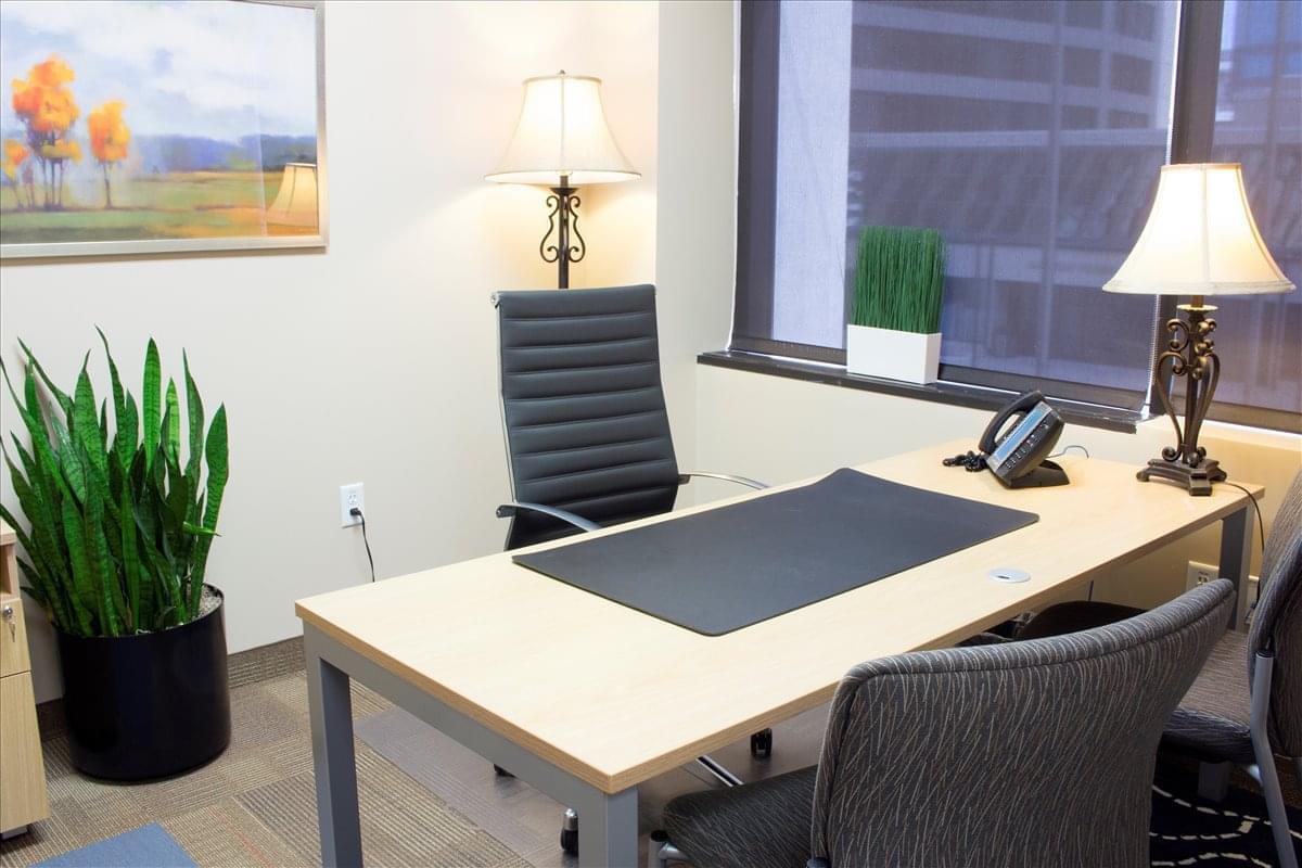 50 West Broadway, Central City Office Space - Salt Lake City