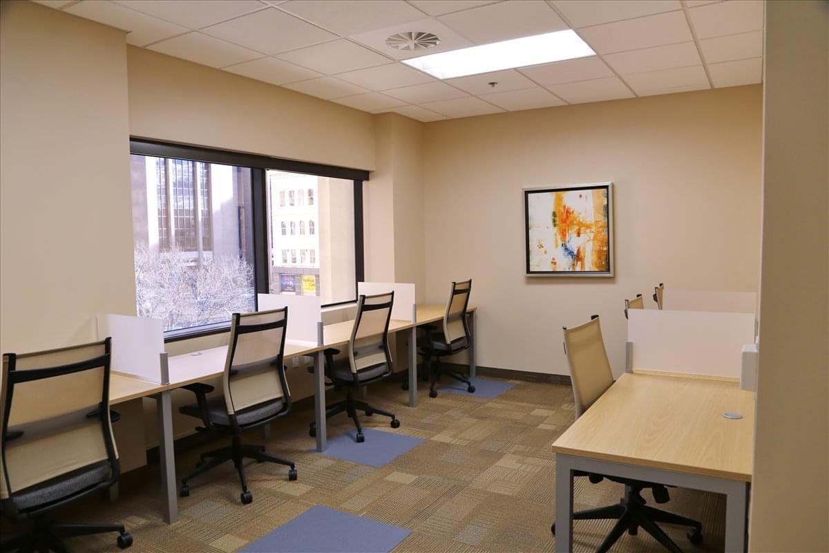50 West Broadway, Central City Office Space - Salt Lake City