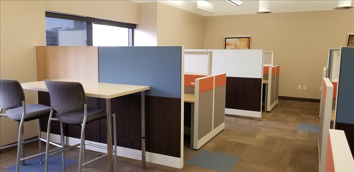 50 West Broadway, Central City Office Space - Salt Lake City