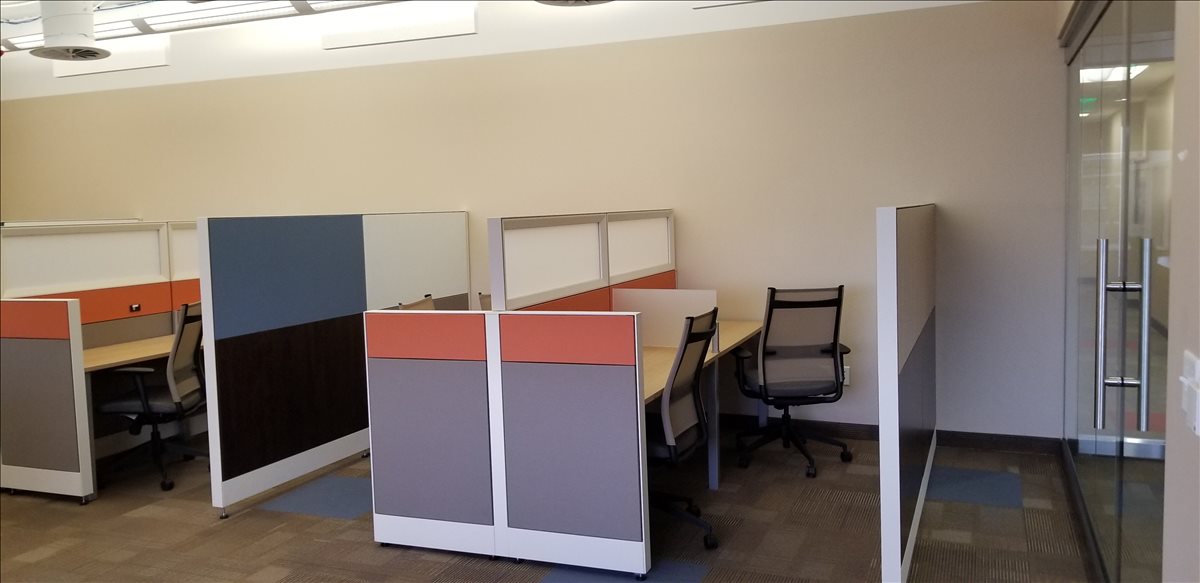 50 West Broadway, Central City Office Space - Salt Lake City