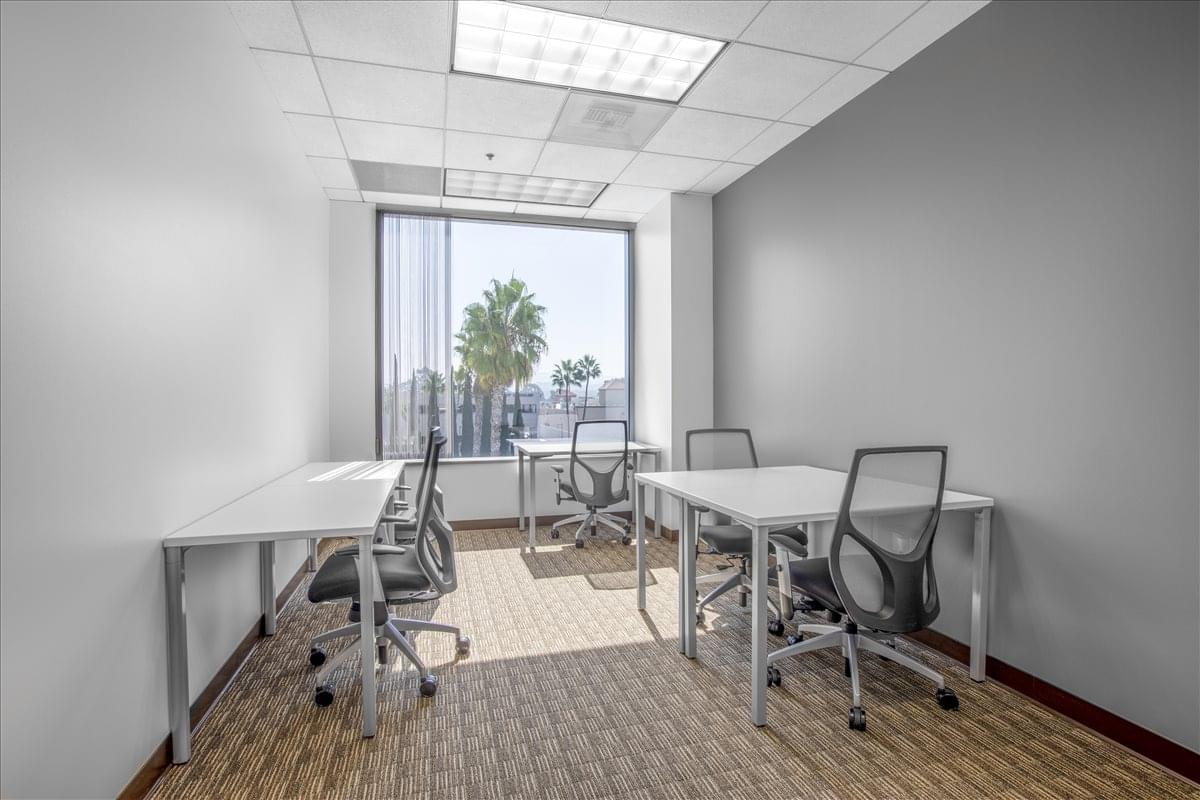Newport Plaza, 895 Dove St Office Space - Newport Beach