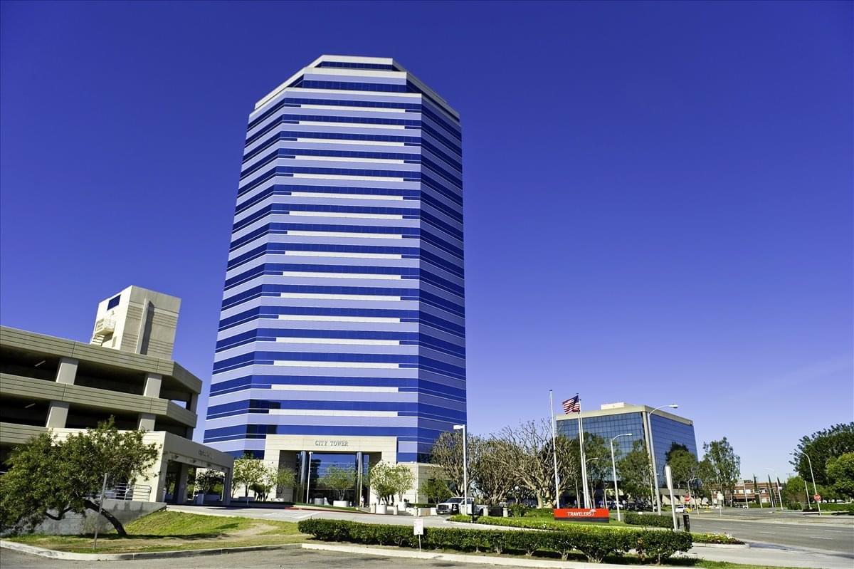 City Tower Center available for companies in Orange
