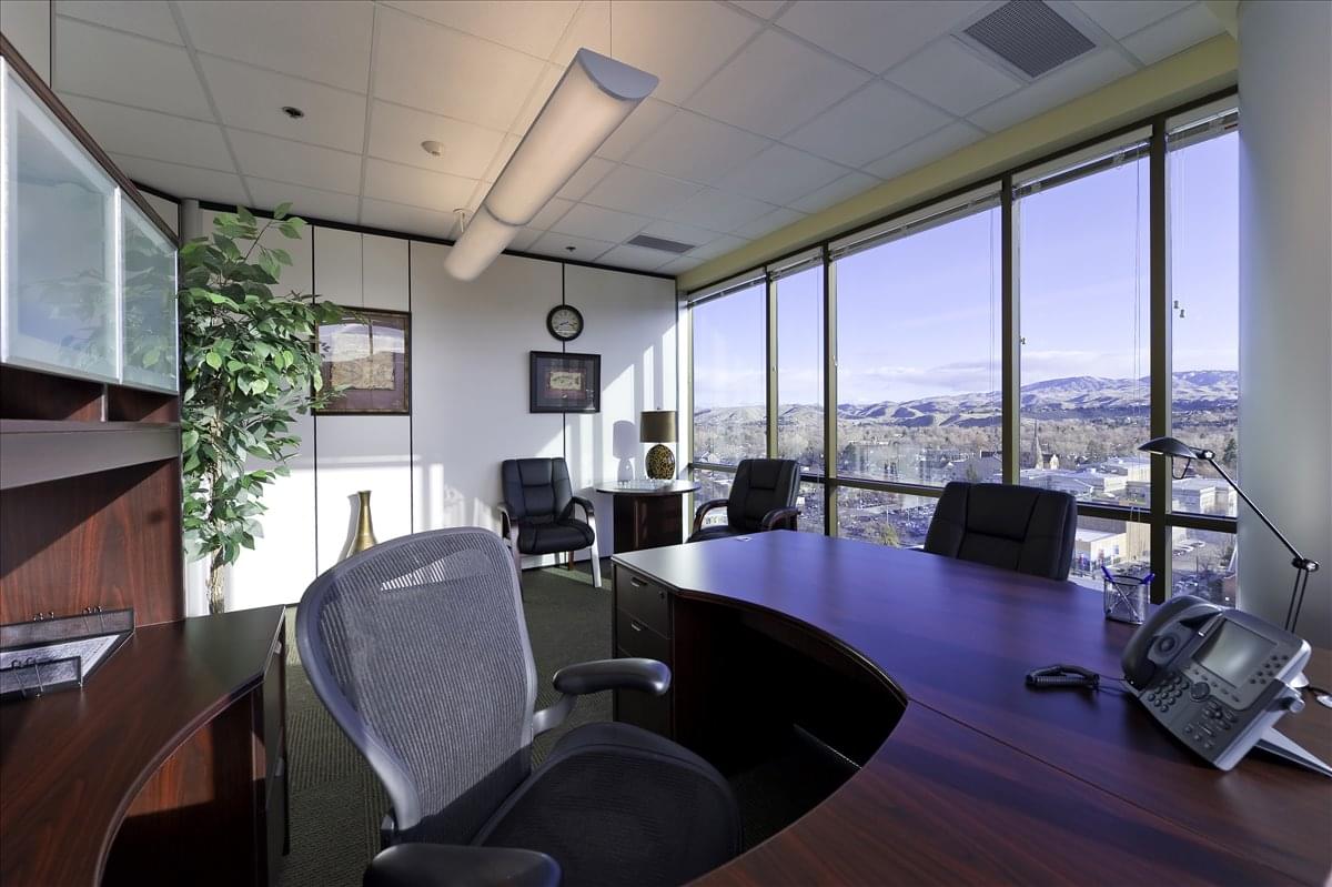 Banner Bank Building, 950 Bannock Street, Boise Office Space - Boise