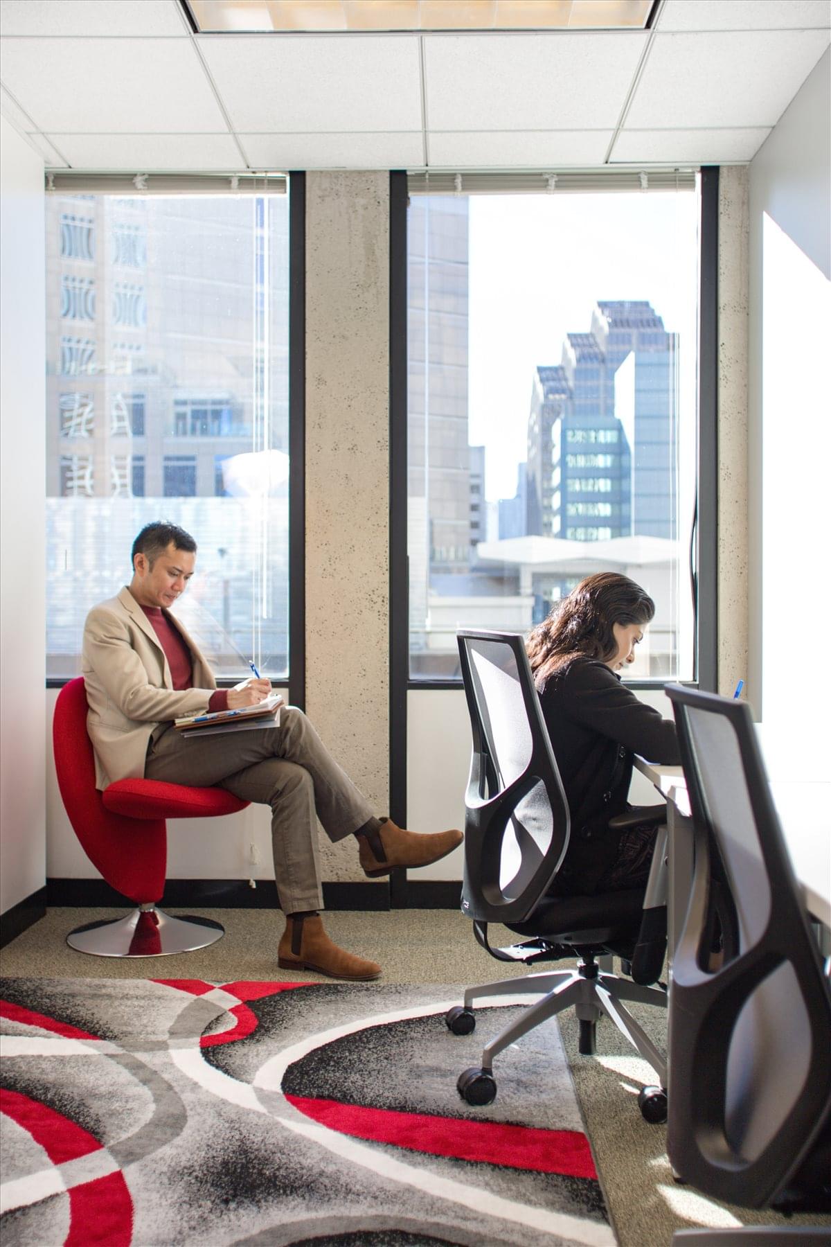 Union Bank Building, 50 California St Office Space - San Francisco