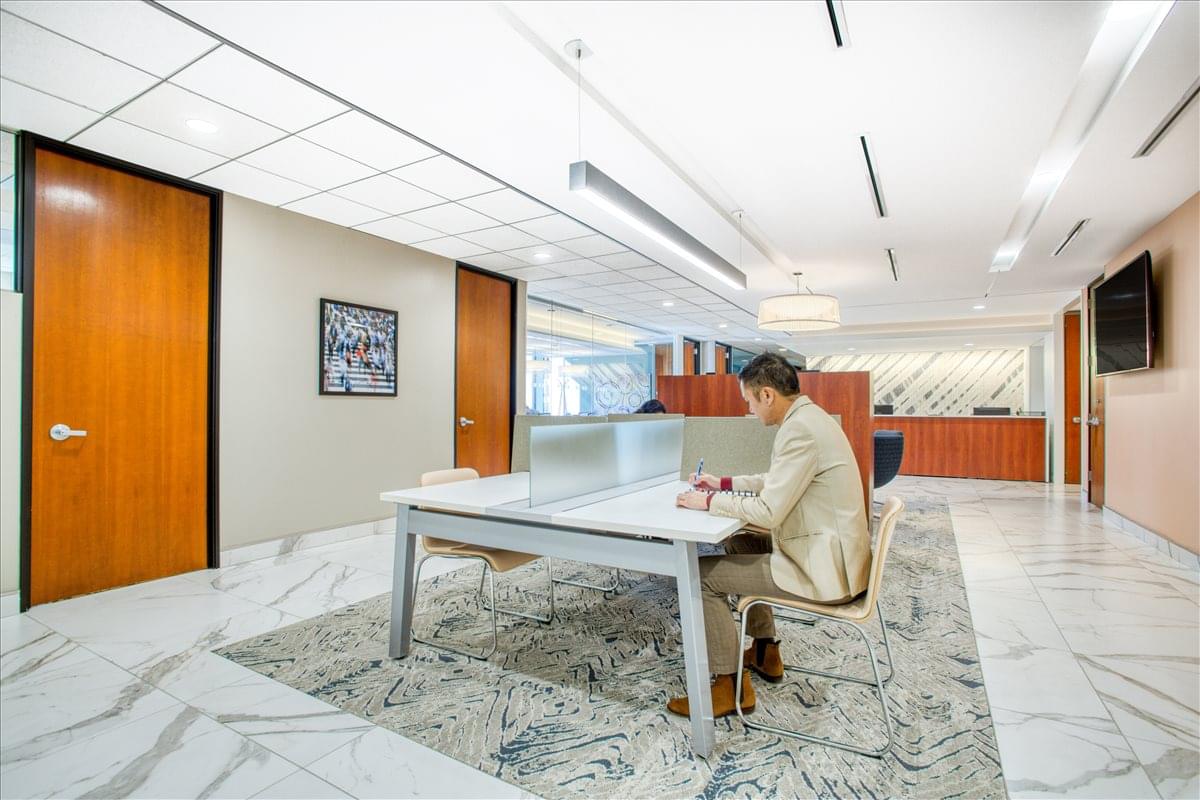 Union Bank Building, 50 California St Office Space - San Francisco