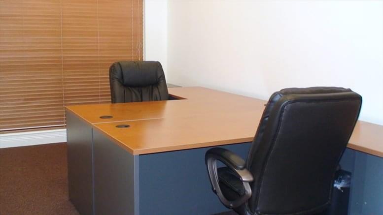 1401 Sawgrass Corporate Pkwy Office Space - Sunrise