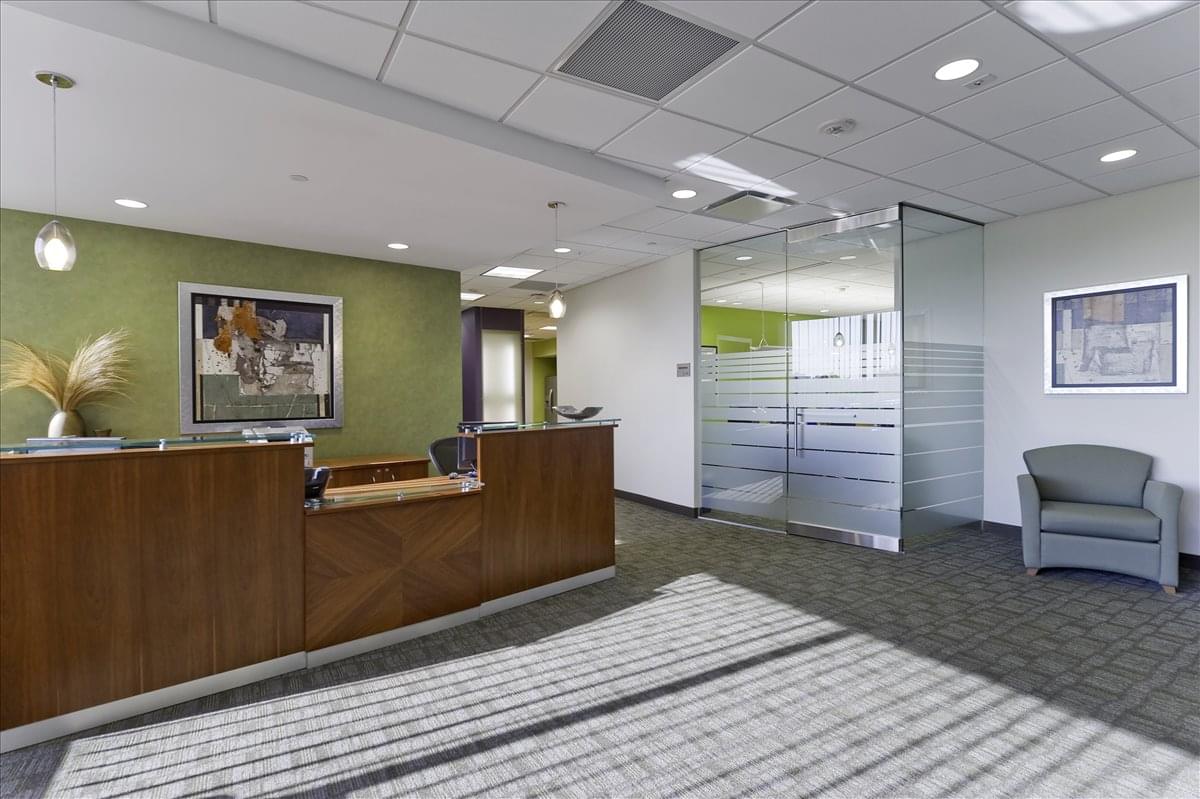 Mack Cali Center, 140 E Ridgewood Ave Office Space - Paramus