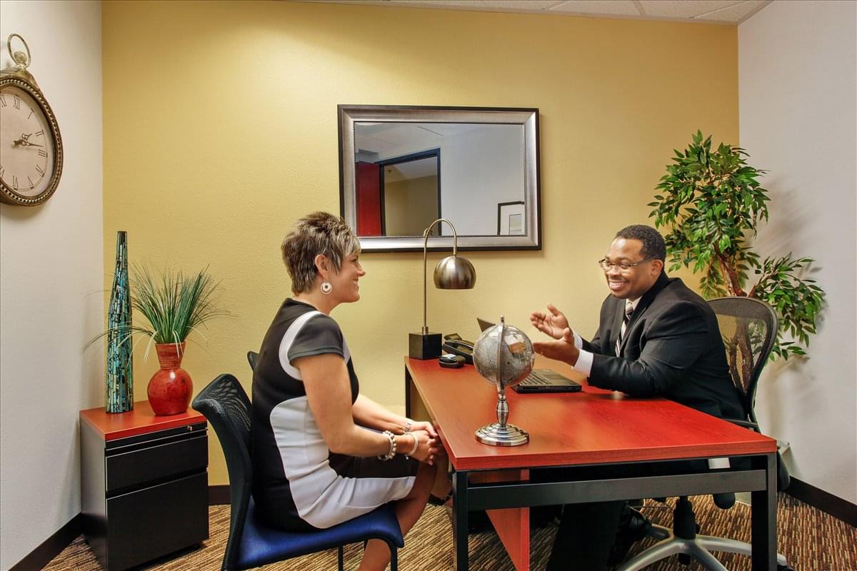 Mack Cali Center, 140 E Ridgewood Ave Office Space - Paramus