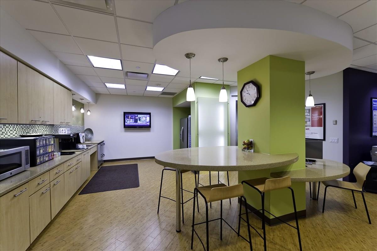 Mack Cali Center, 140 E Ridgewood Ave Office Space - Paramus