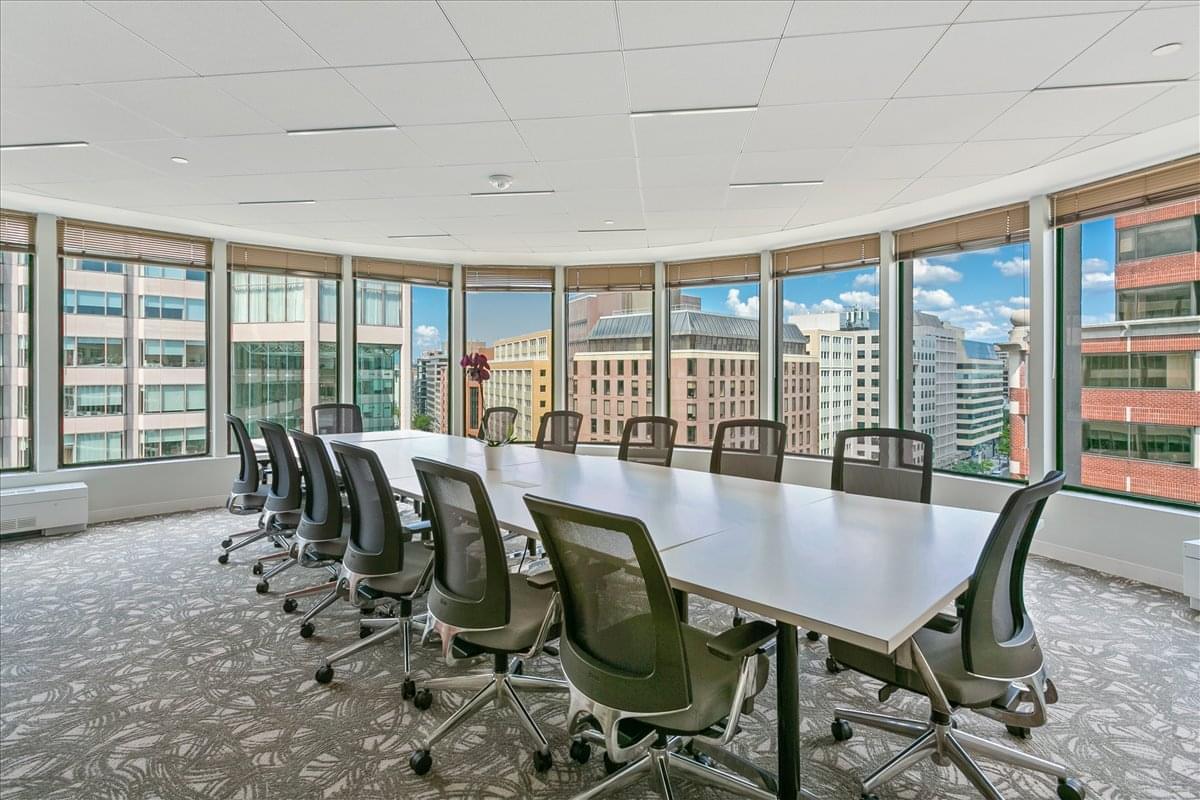 Photo of Office Space on Blake Building,1025 Connecticut Avenue NW, Downtown DC Washington DC