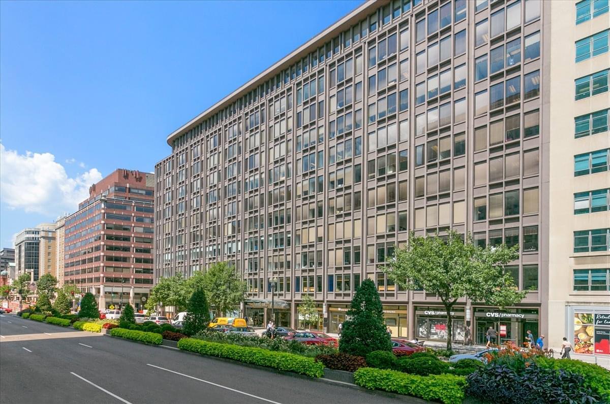 Blake Building, 1025 Connecticut Avenue NW, Downtown DC Office Space - Washington DC