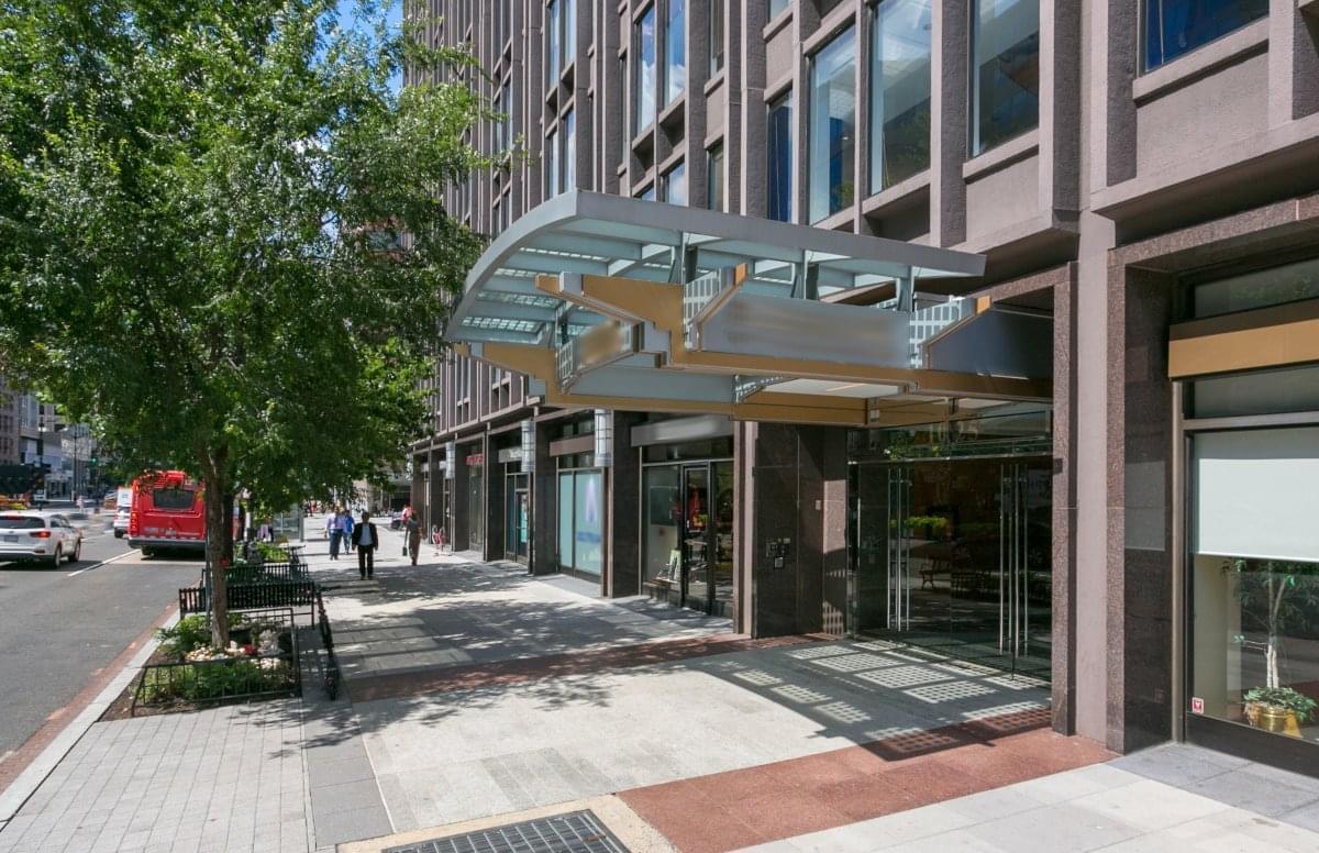 Blake Building, 1025 Connecticut Avenue NW, Downtown DC Office Space - Washington DC