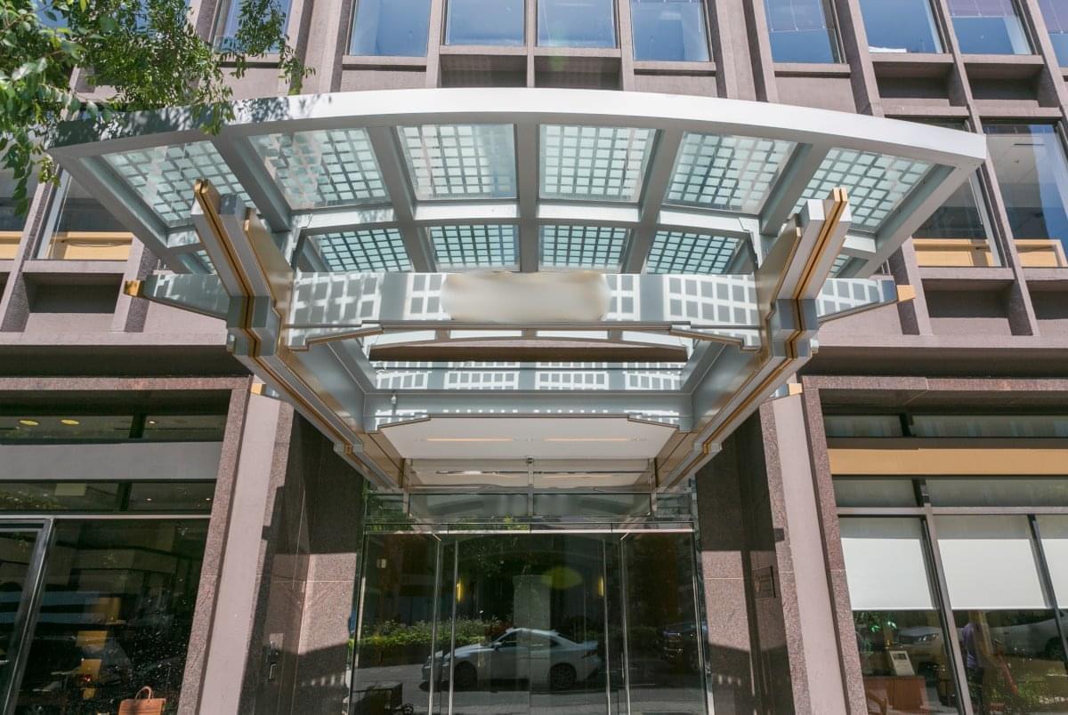 Blake Building, 1025 Connecticut Avenue NW, Downtown DC Office Space - Washington DC