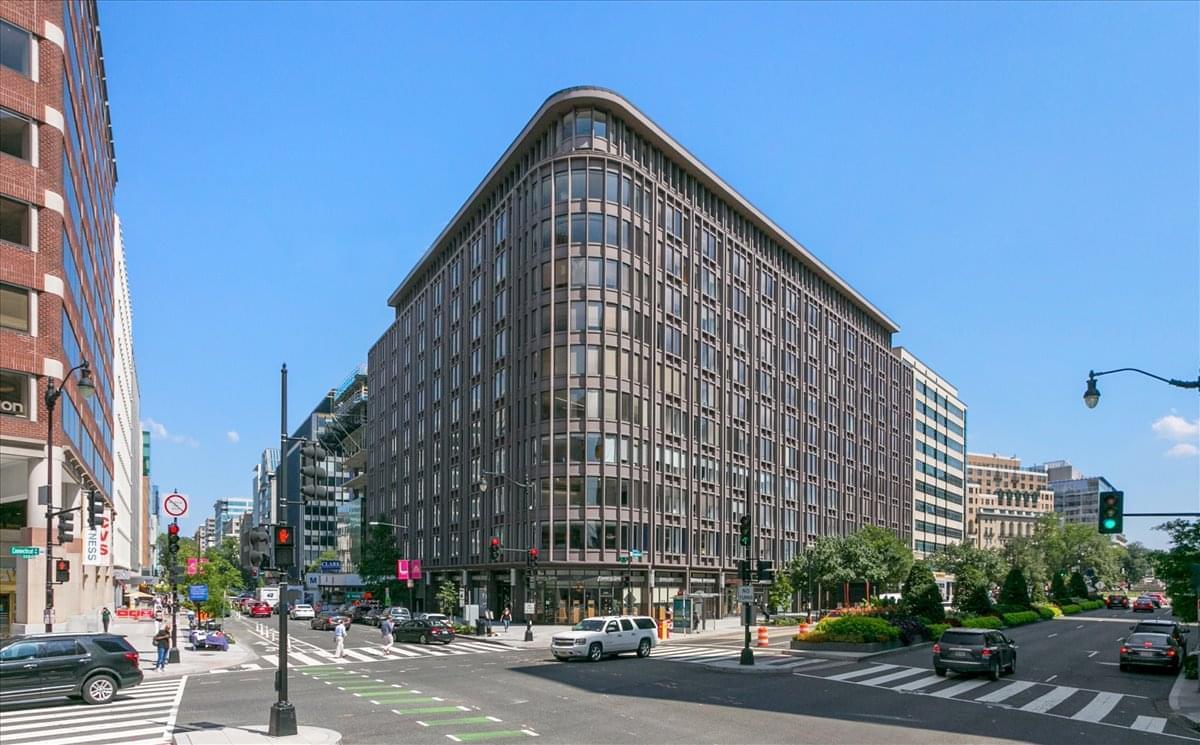 Blake Building, 1025 Connecticut Avenue NW, Downtown DC Office Space - Washington DC