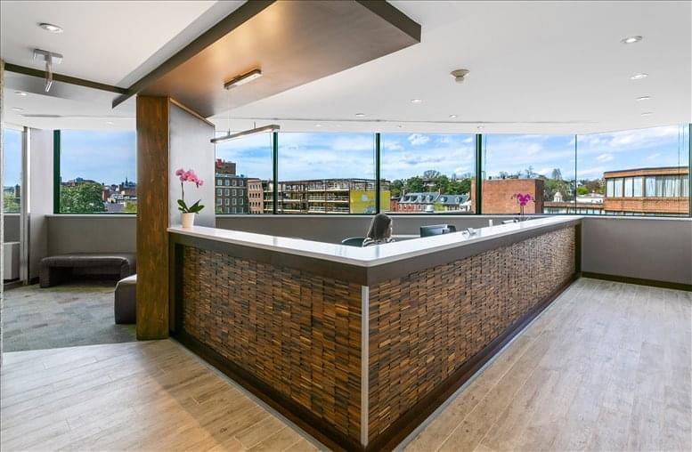 Georgetown Place, 1101 30th St NW Office Space - Washington DC