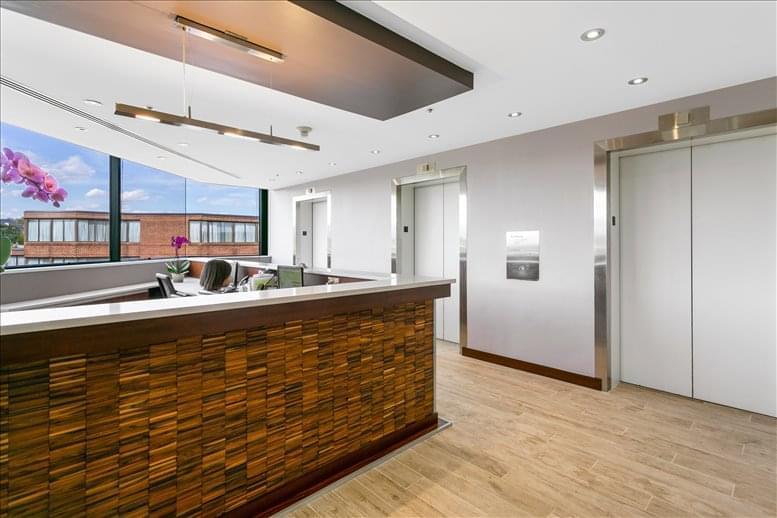 Georgetown Place, 1101 30th St NW Office Space - Washington DC