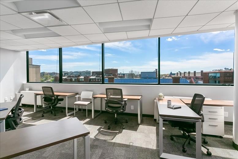 Georgetown Place, 1101 30th St NW Office Space - Washington DC