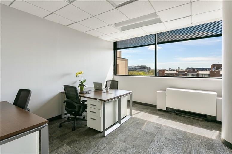 Georgetown Place, 1101 30th St NW Office Space - Washington DC