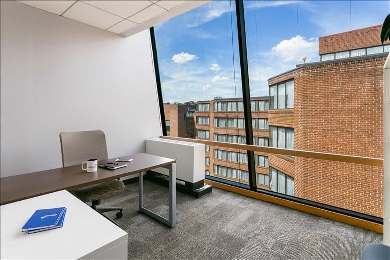 Georgetown Place, 1101 30th St NW Office Space - Washington DC