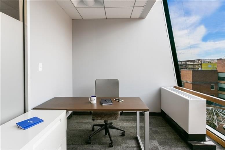 Georgetown Place, 1101 30th St NW Office Space - Washington DC